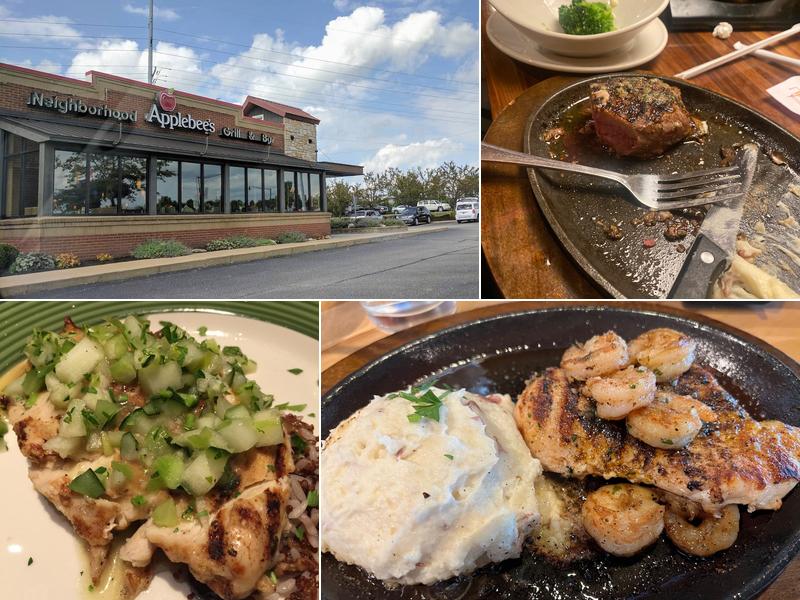 Applebee's Grill + Bar