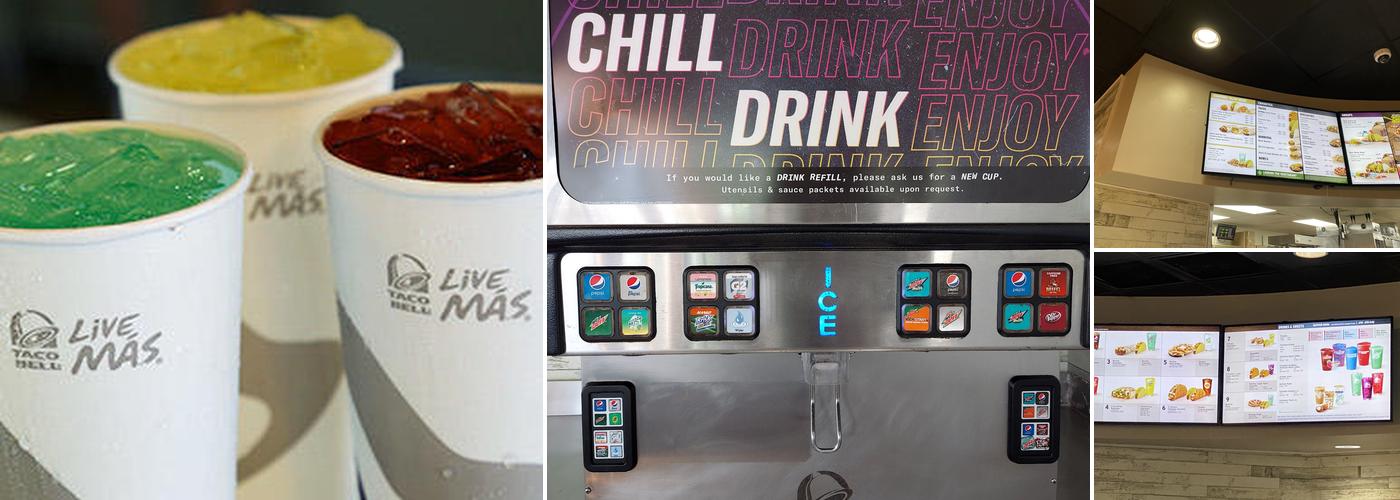 Taco Bell Menu