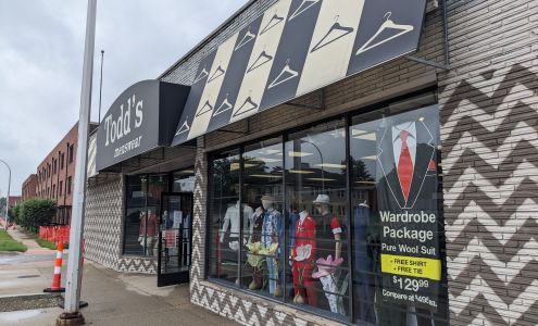 Todd's Menswear