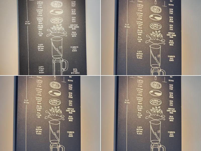 Starbucks Coffee Company Menu
