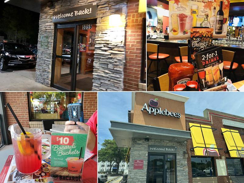 Applebee's Grill + Bar