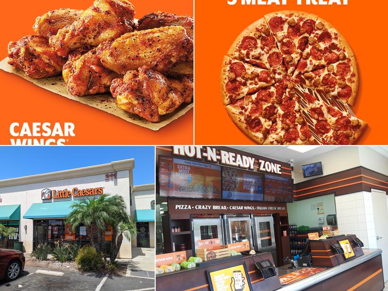 Little Caesars Pizza