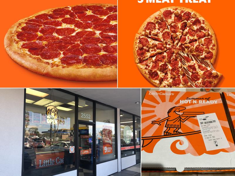 Little Caesars Pizza