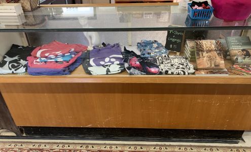 CAT TALES Book Store & Cat Adoption Center