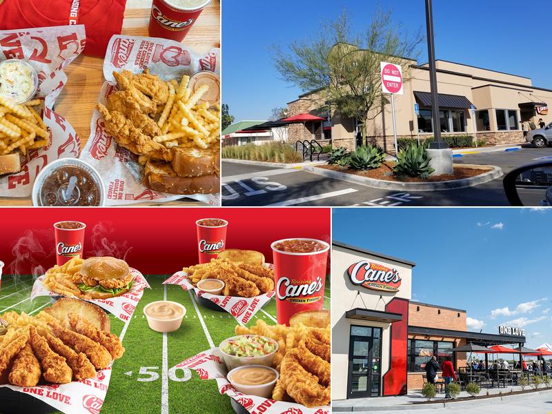 Raising Cane's Chicken Fingers