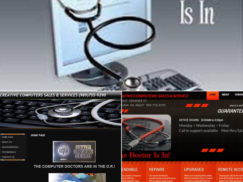 Creative Computer Sales & Services