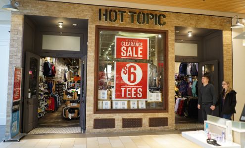 Hot Topic