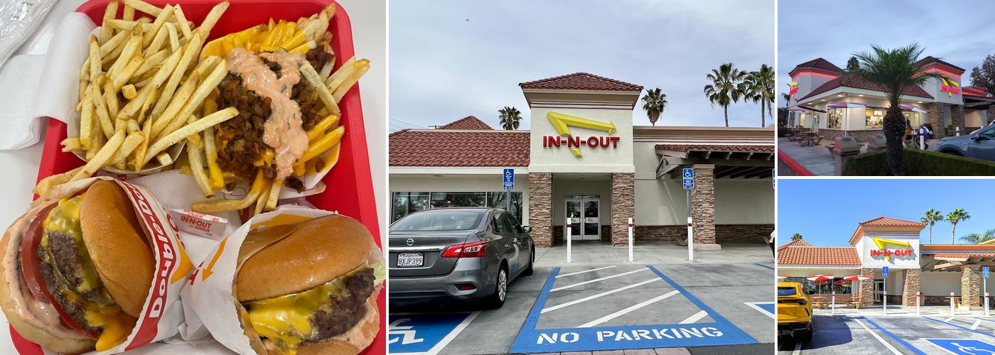 In-N-Out Burger