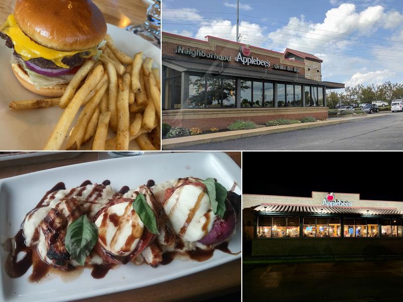 Applebee's Grill + Bar 14091 E Iliff Ave, Aurora