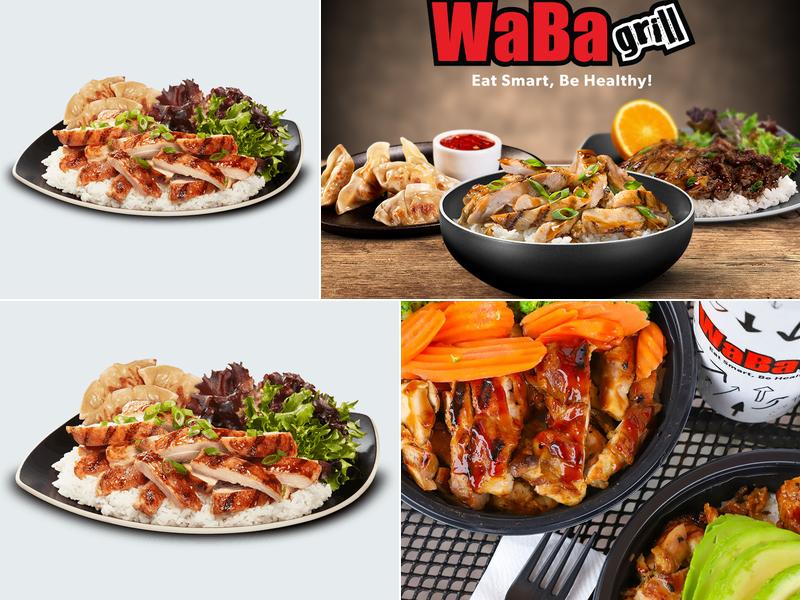 WaBa Grill
