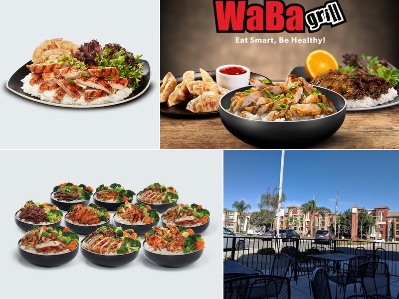 WaBa Grill