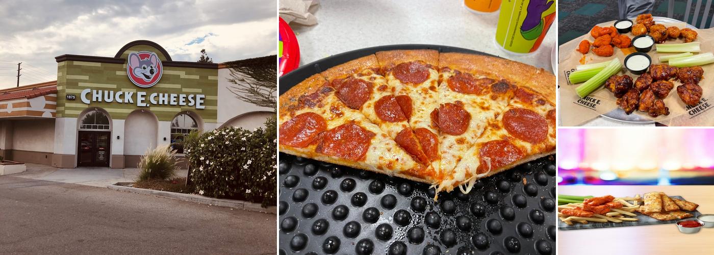 Chuck E. Cheese