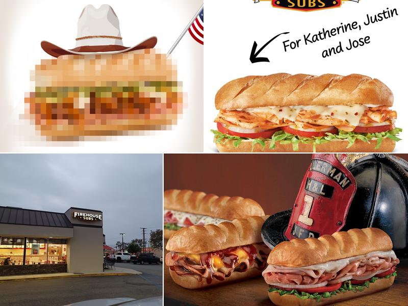 Firehouse Subs Tustin Road