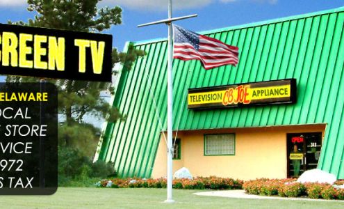 CB JOE TV & APPLIANCE