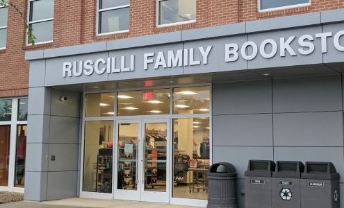 Ruscilli Family Bookstore