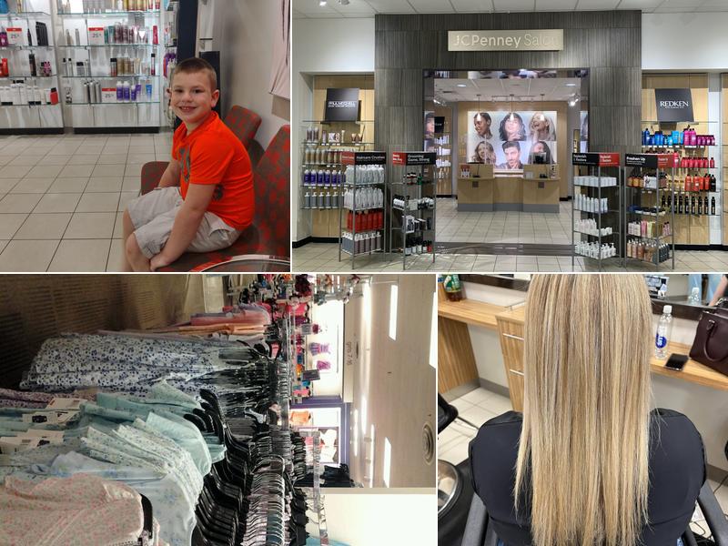 JCPenney Salon