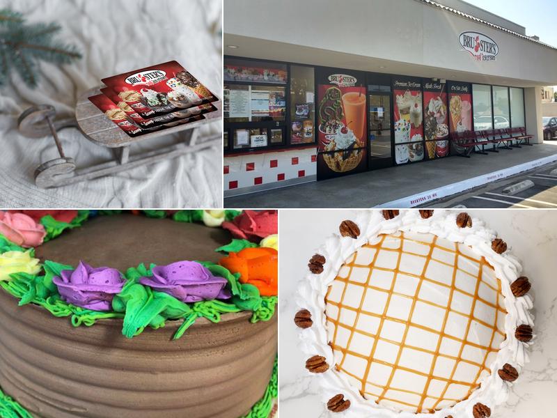 Bruster's Real Ice Cream