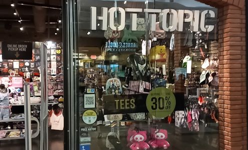 Hot Topic