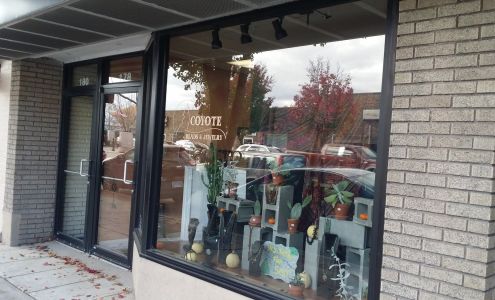 Coyote Beads & Jewelry