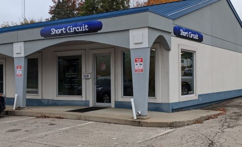 Short Circuit Electronics Repair