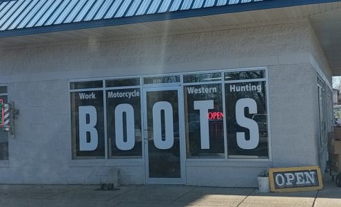 J & B Boots