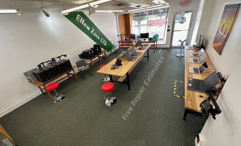 ENew Zone Computer & Phone Repair Shop