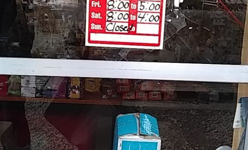 Knox Surplus Center Walhonding