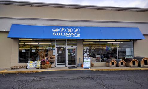 Soldan's Pet Supplies