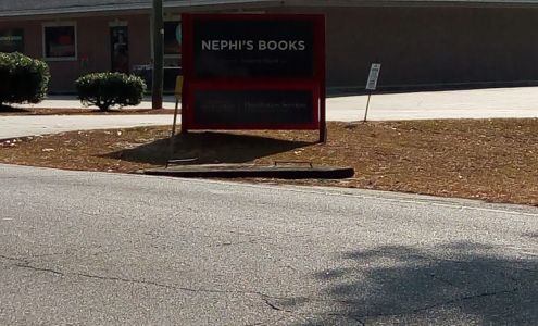 Nephi's Books, an Independent Deseret Bookstore