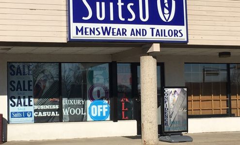 Suits U MensWear and Tailors