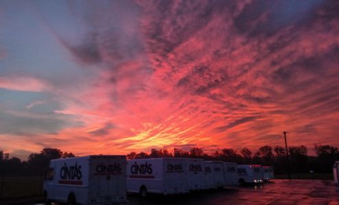 Cintas Uniform Services