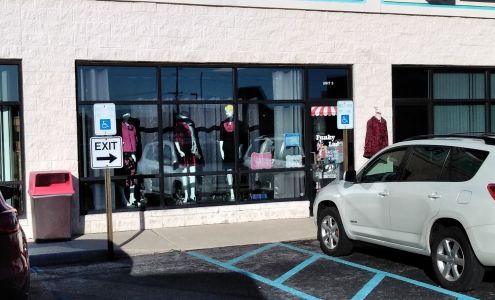 Funky Lady Fashion Inc