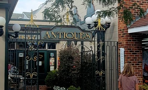 Lewes Mercantile Antique Gallery