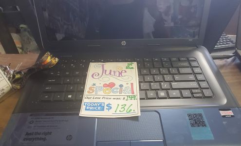 Ben's Hobby Computers