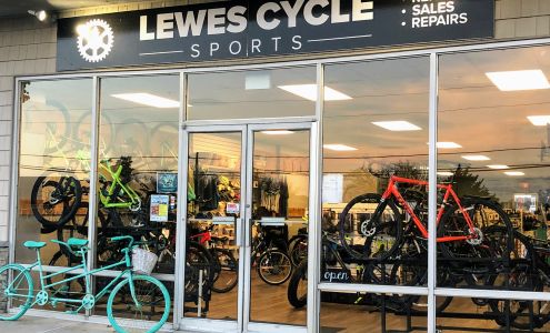 Lewes Cycle Sports