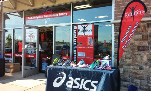 Runners Athletic Company