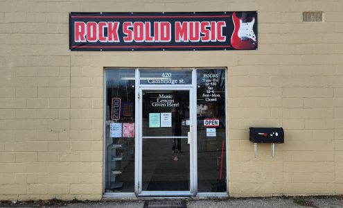 Rock Solid Music