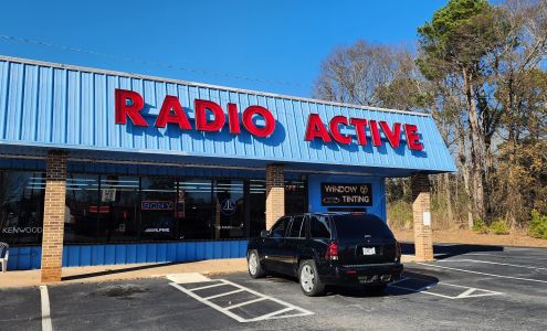 Radio Active Car Stereos Inc 5051 Bill Gardner Pkwy # A, Locust Grove Georgia 30248