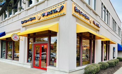 Build-A-Bear Workshop