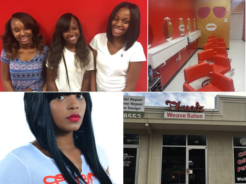 Threadz Weave Salon Locust Grove, GA 30248