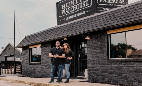 The Rustic Warehouse