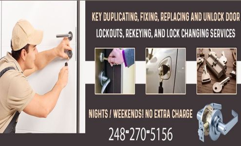 West Bloomfield Ignition Repair