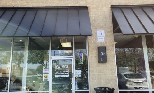 DFW Vapor Rowlett