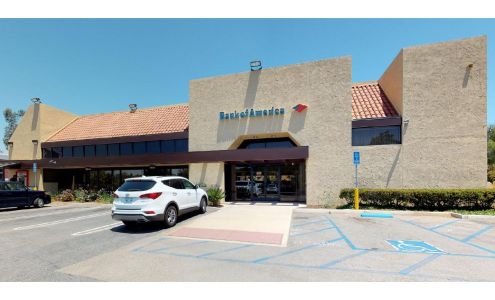 Bank of America (with Drive-thru ATM)
