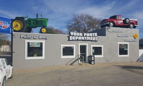 CARQUEST AUTO PARTS #5634 Urbana