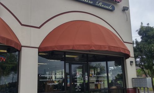 Second Home Furniture Resale