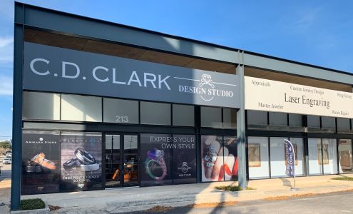 CD Clark Diamonds & Design Studio San Antonio