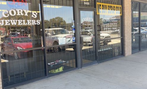 Cory's Fine Jewelry & Rare Coins