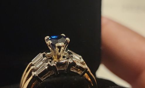 Q-sterling Jewelry& Watch Repair