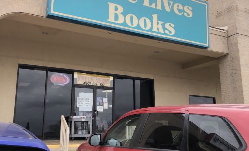 Nine Lives Books